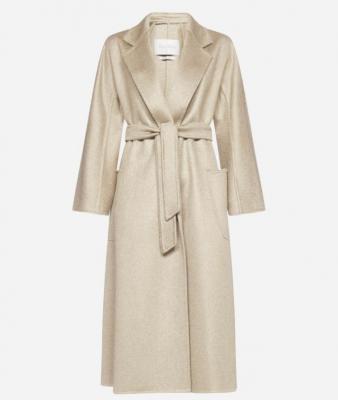 MaxMara Labbro浴袍大衣