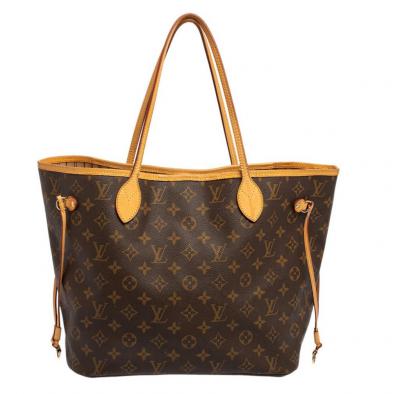 LV老花Neverfull