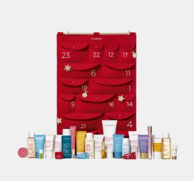 Clarins圣诞礼盒