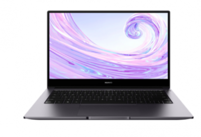 华为matebook D14