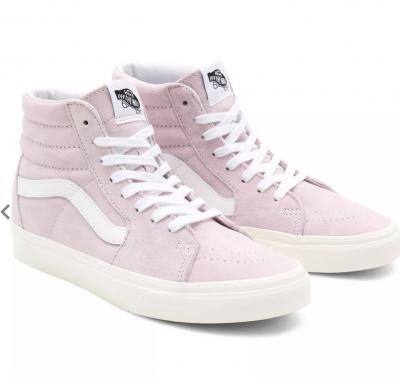 粉色sk8-hi