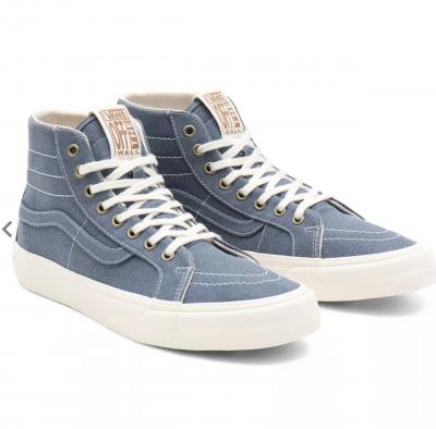 牛仔色sk8-hi