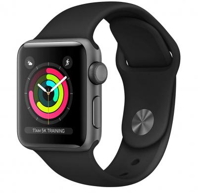 Apple Watch 3黑色38mm