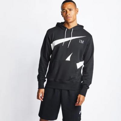 Nike黑色卫衣