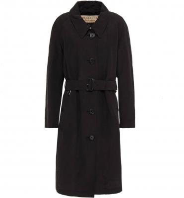 Burberry风衣