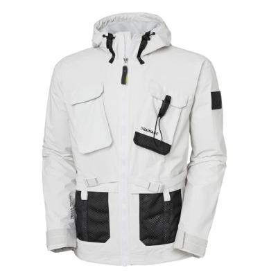 白色滑雪服
