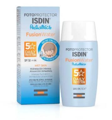 儿童水感防晒SPF50+