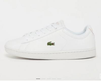 Lacoste小白鞋