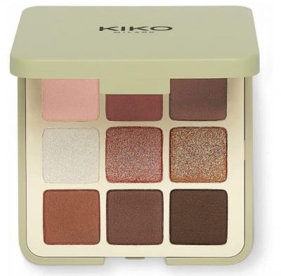 KIKO Milano Green Me 眼影
