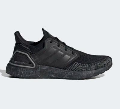 黑色ULTRABOOST 20 X JAMES BOND