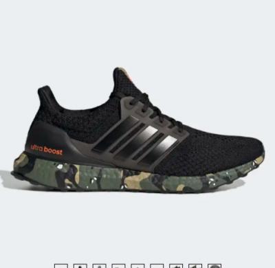 黑色+迷彩https://www.adidas.fr/femmesULTRABOOST 5.0 DNA