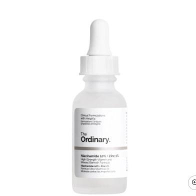 THE ORDINARY烟酰胺美白精华30ml