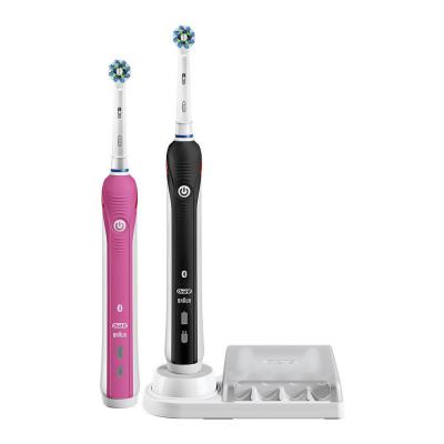 ORAL-B 电动牙刷*2