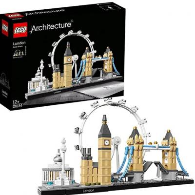 LEGO伦敦建筑