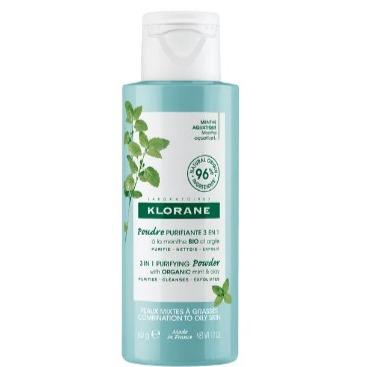 薄荷清洁三合一粉末