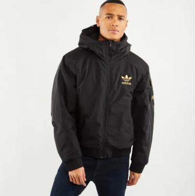 Adidas飞行员夹克