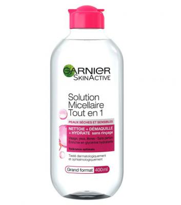 Garnier 卸妆粉水