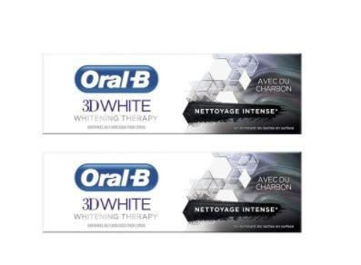 Oral-B炫白牙膏*2