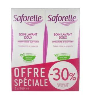 Saforelle温和护理液*2