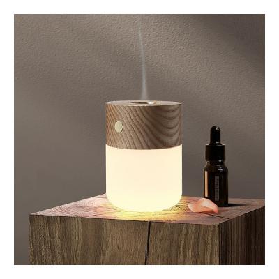 天然白蜡木香薰灯