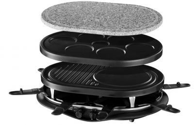 Russell Hobbs Raclette 8人烤盘