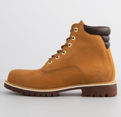 Timberland经典大黄靴