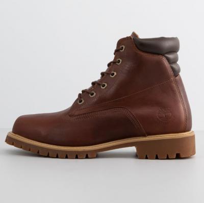 Timberland棕色靴