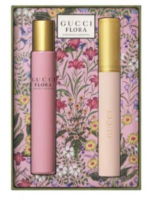 Gucci花香香水套装