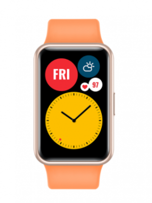 华为WATCH FIT