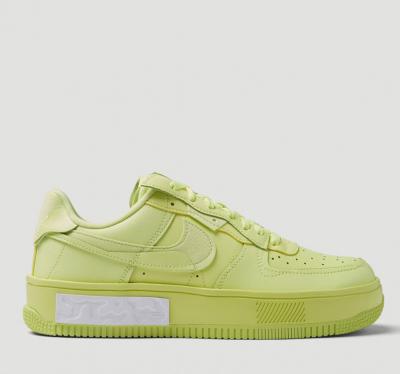 Nike Air Force 1苹果绿
