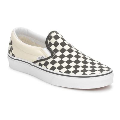 VANS 棋盘格