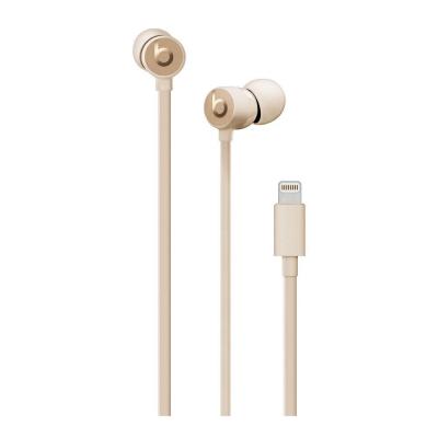 BEATS URBEATS3 金色缎面