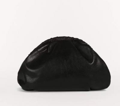 黑色中号云朵包