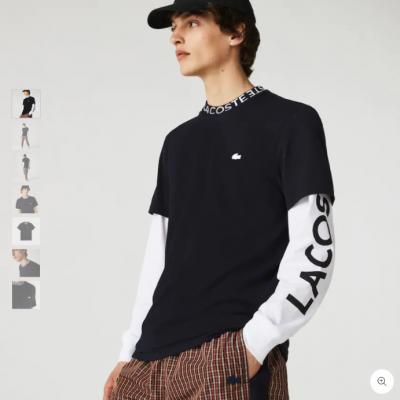 黑色Logo T
