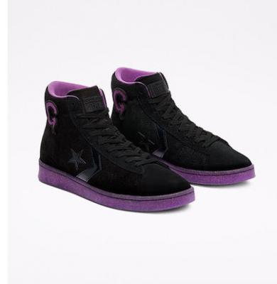 Converse x Joe Freshgoods黑色高帮鞋