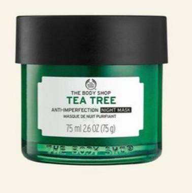夜间净化面膜75ml