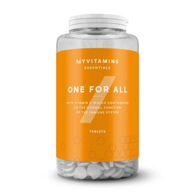 复合维生素 One for All