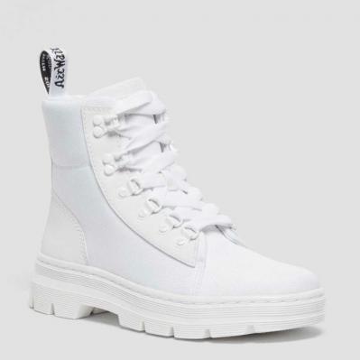 白色COMBS TECH靴