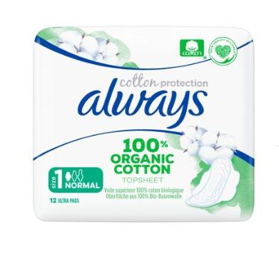 Always 姨妈巾