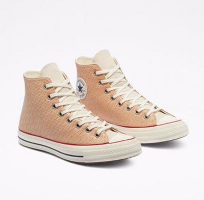 编织皮革Chuck70
