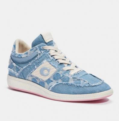 牛仔蓝Citysole中帮运动鞋