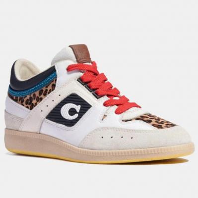 Citysole豹纹运动鞋