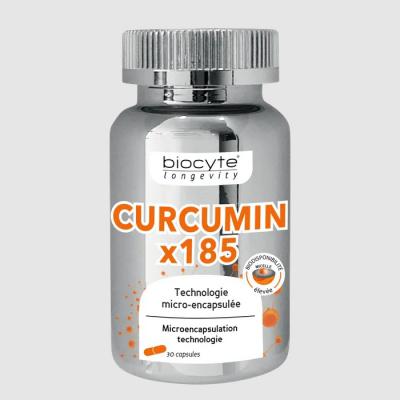 Biocyte姜黄素胶囊30粒