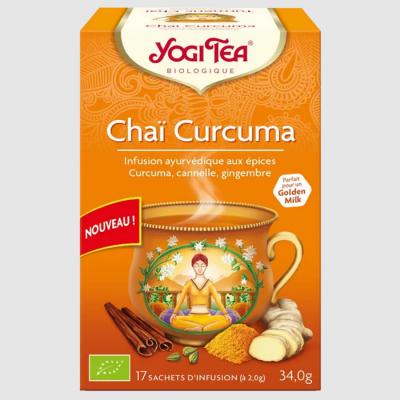 姜黄肉桂茶