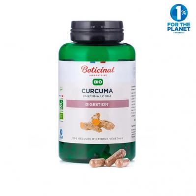 Boticinal有机姜黄素胶囊