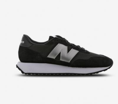 New Balance 黑色237