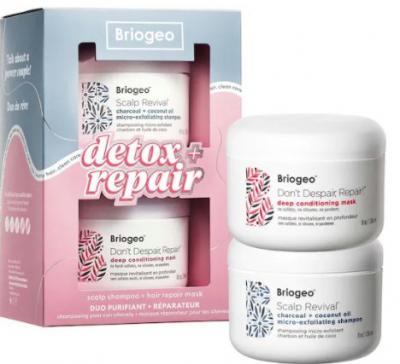 BRIOGEO2件套