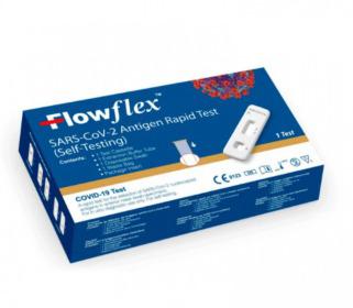 Flowflex抗原测试盒