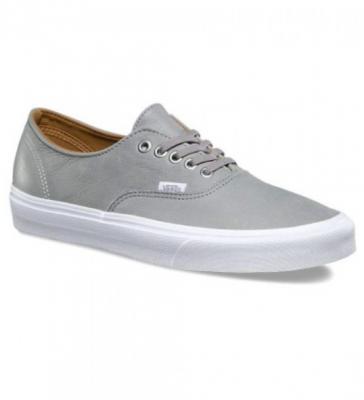 Vans 灰色帆布鞋