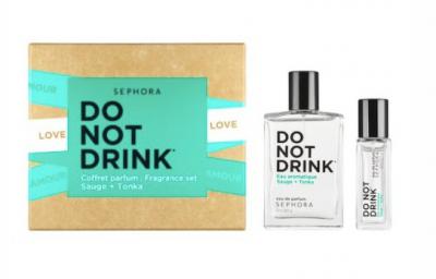 DO NOT DRINK香水套装